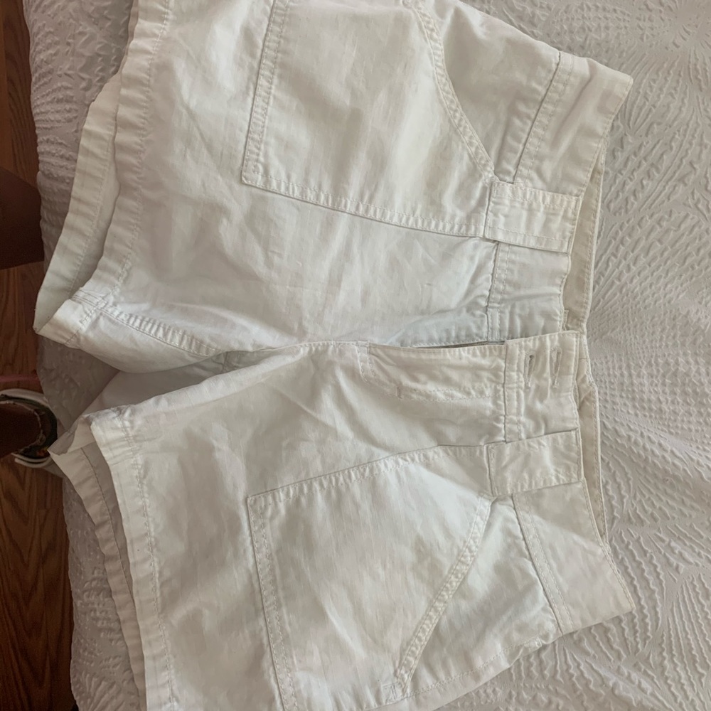 White Tommy Hilfiger Beach shorts